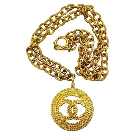 chanel belt necklace|vintage Chanel necklaces for sale.